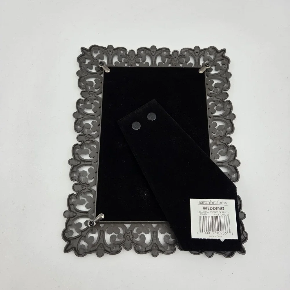 Aaron Brothers Art & Framing Mini Jeweled Frame 4